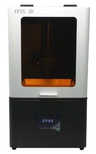3D принтер EPAX X1-N UV LCD Resin